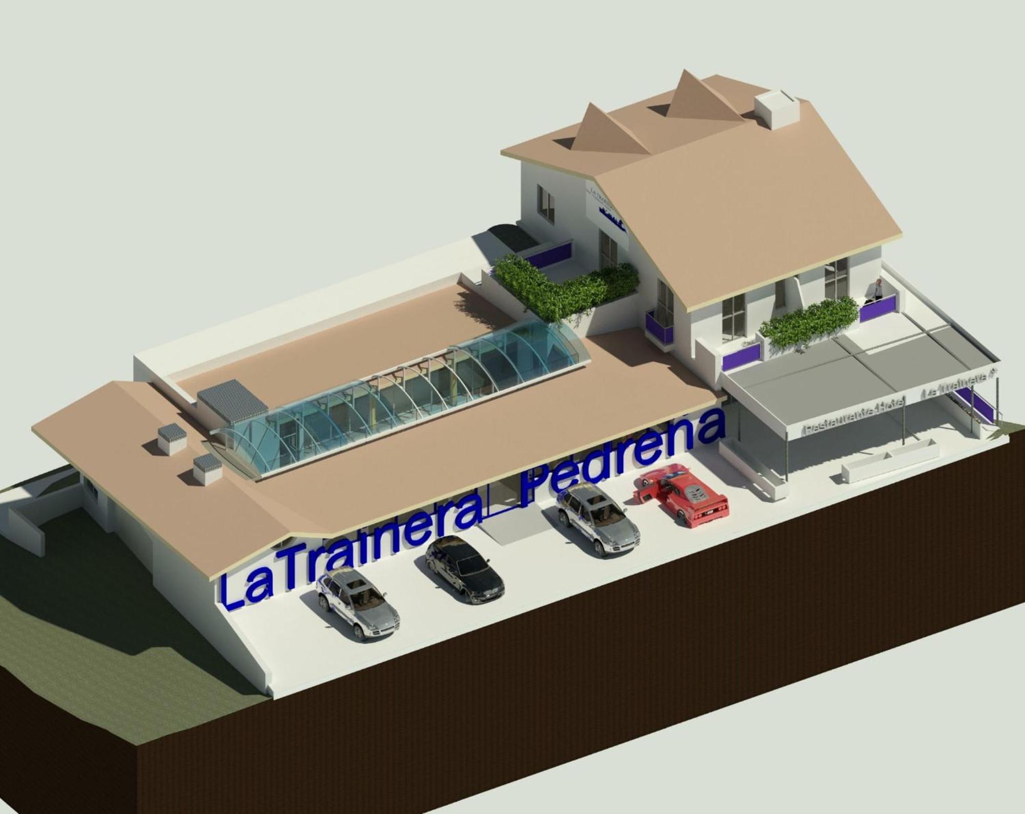 La Trainera Hotel *