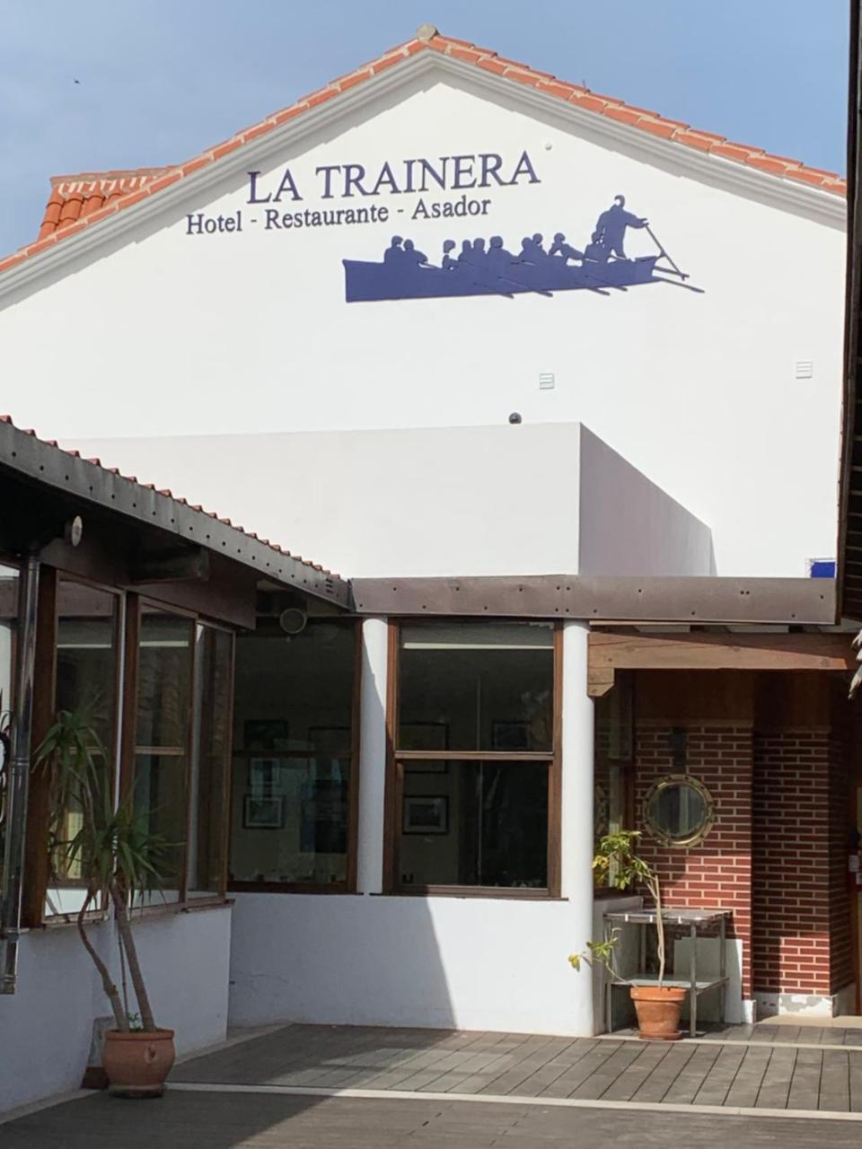 Hotel La Trainera Pedrena