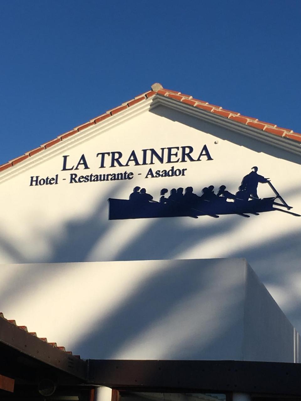La Trainera Hotel Pedrena