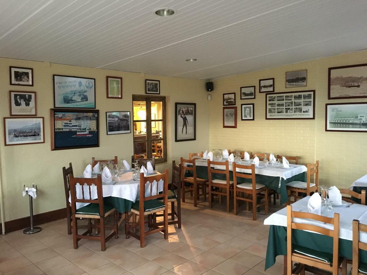 La Trainera Hotel Pedrena